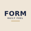 Form Daily Fuel Kitchen